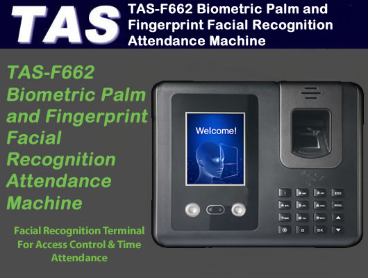 F662 Biometric Palm and Fingerprint Facial Recognition Attendance Machine F662 Biometric Palm and Fingerprint Facial Recognition Attendance Machine